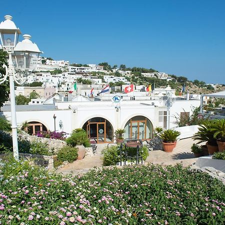 Castro  Hotel Ristorante Panoramico מראה חיצוני תמונה